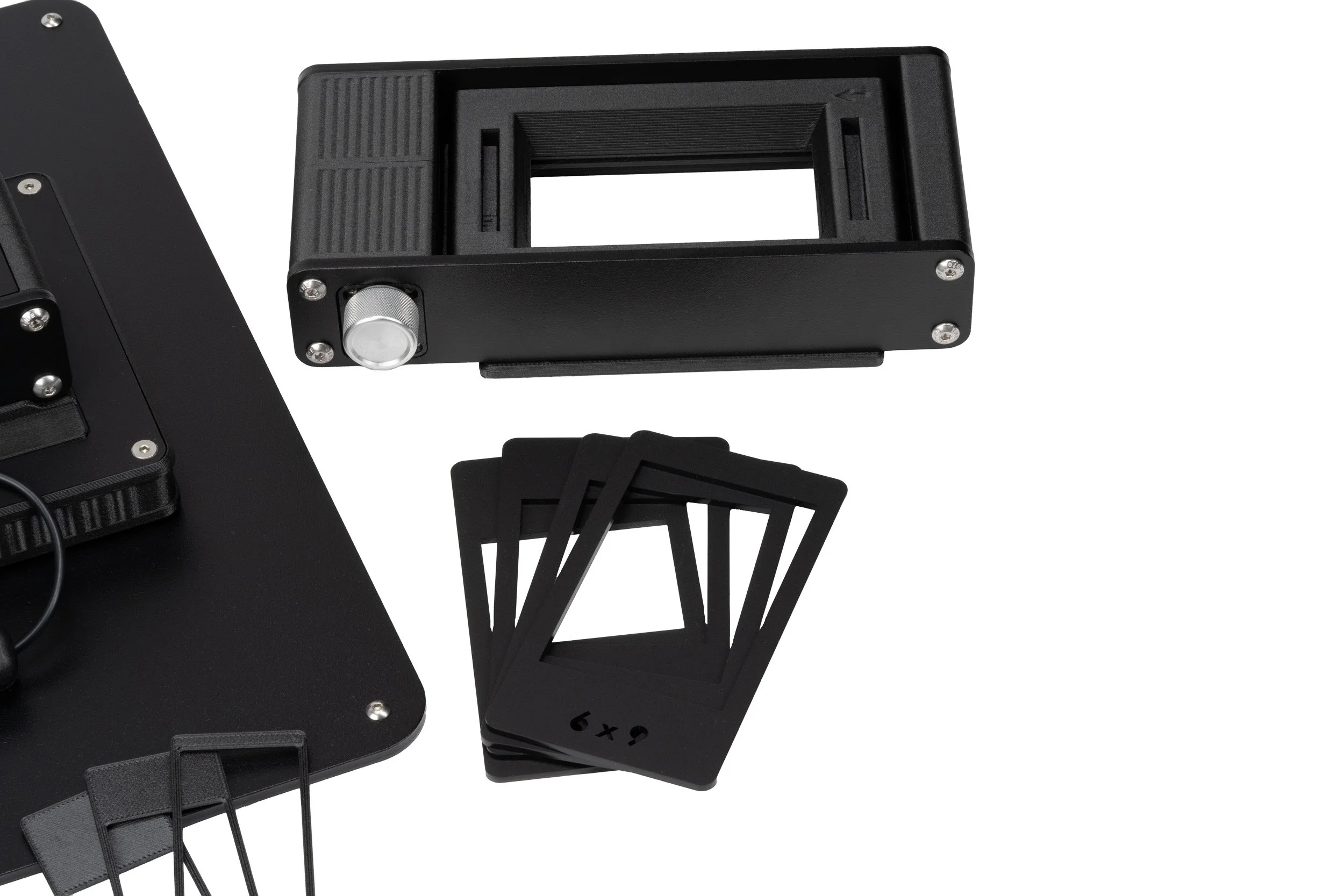 Curated Kit for 35mm and 120 Film Scanning — Negative Supply